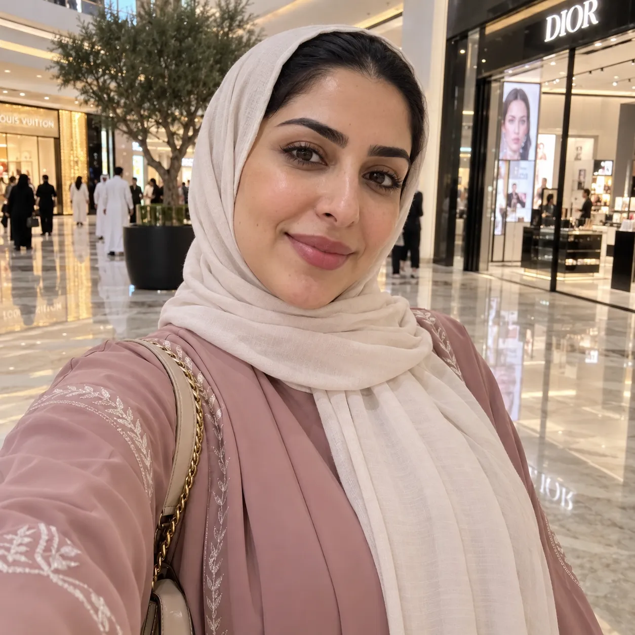 تجربة عميلة