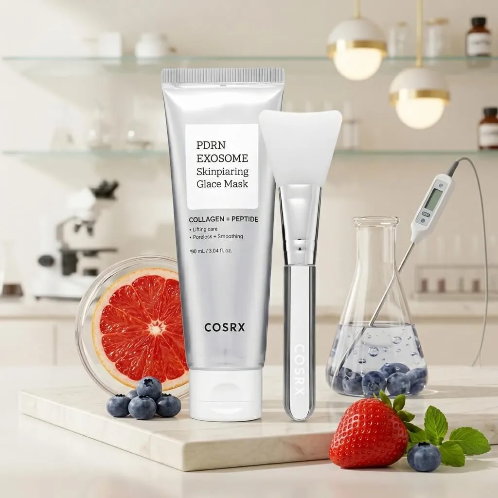 PDRN Exosome Skinpiring Glace Mask
