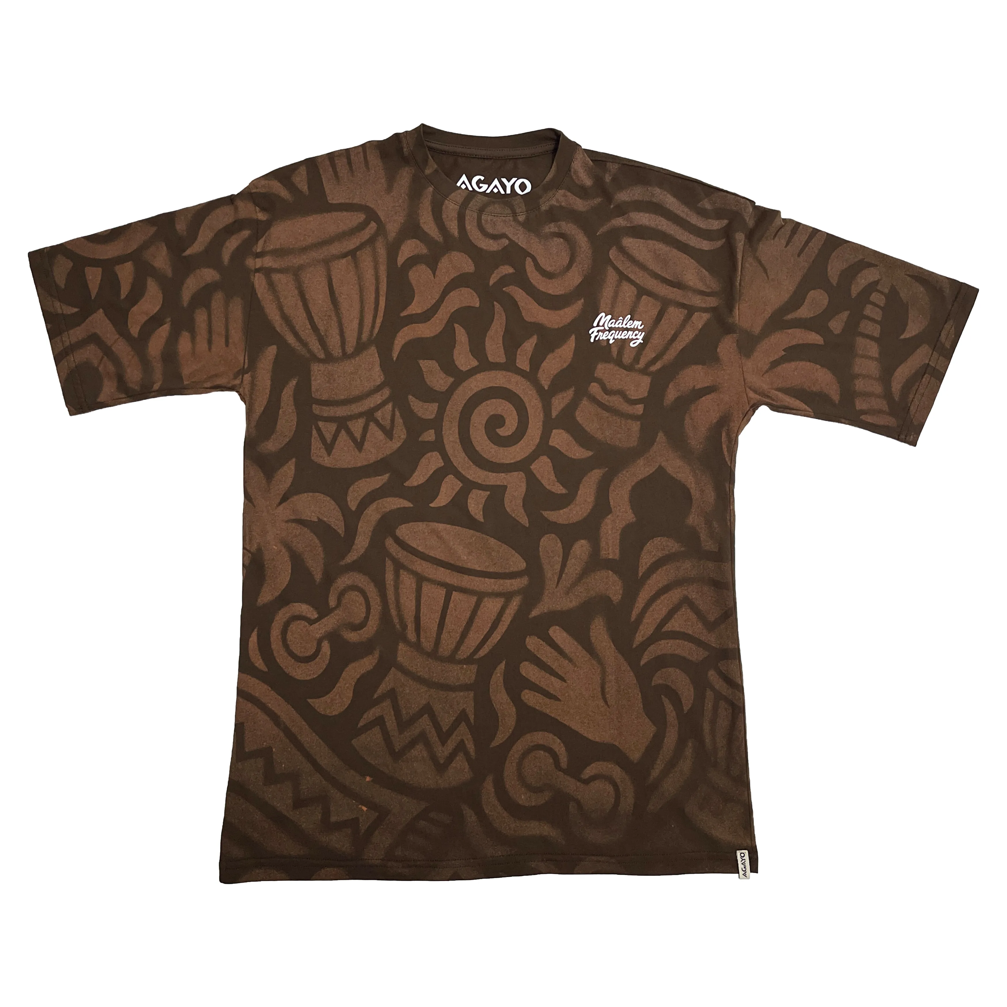 AGAYO T-shirts collection