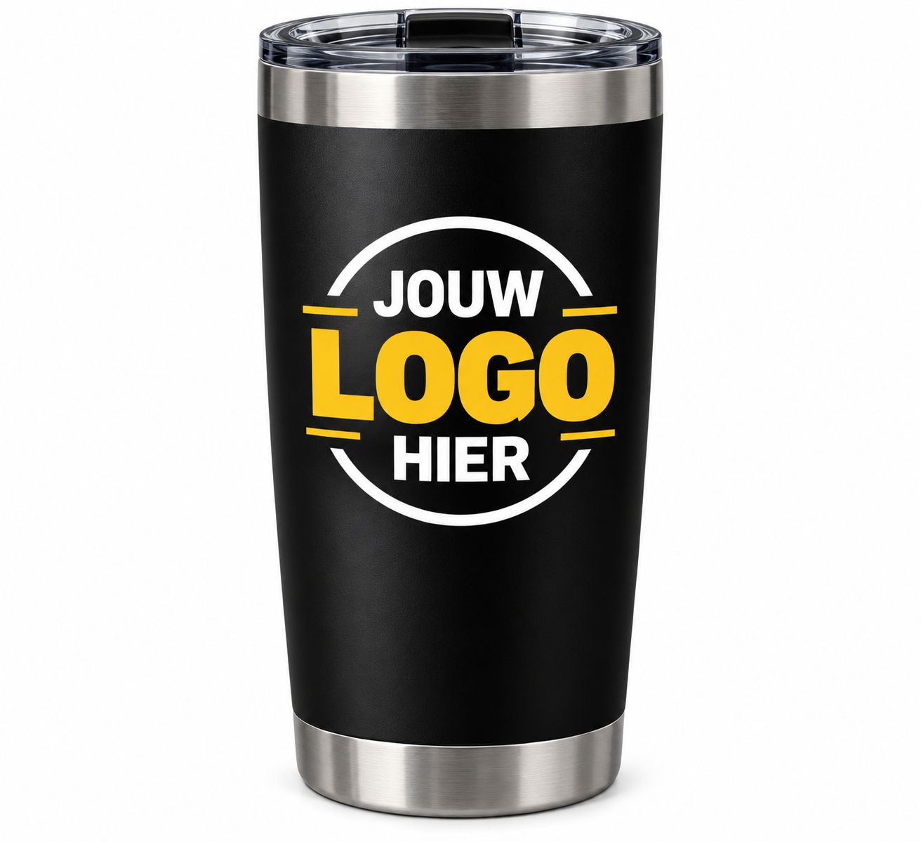 Bedrukte tumblers