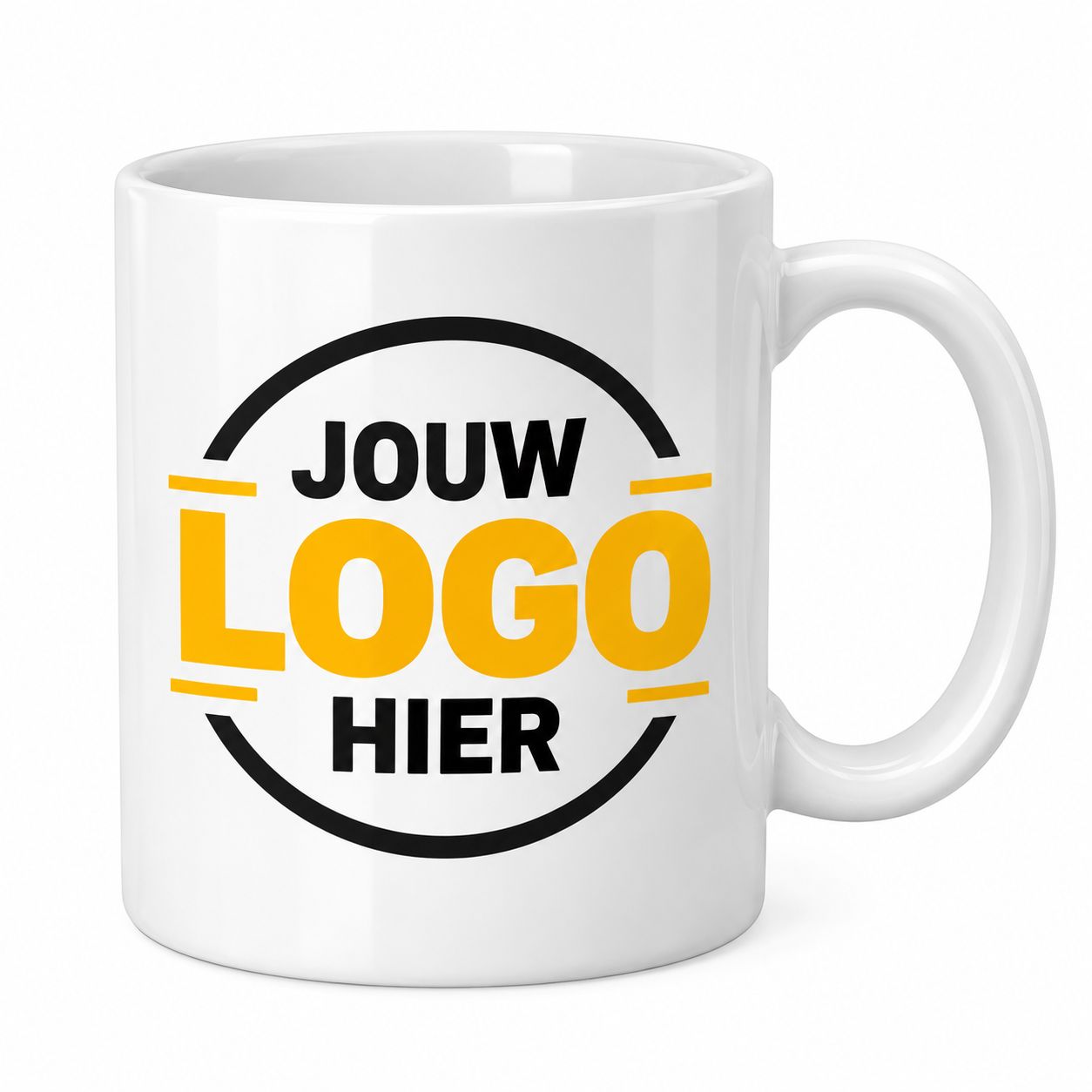 Bedrukte mokken