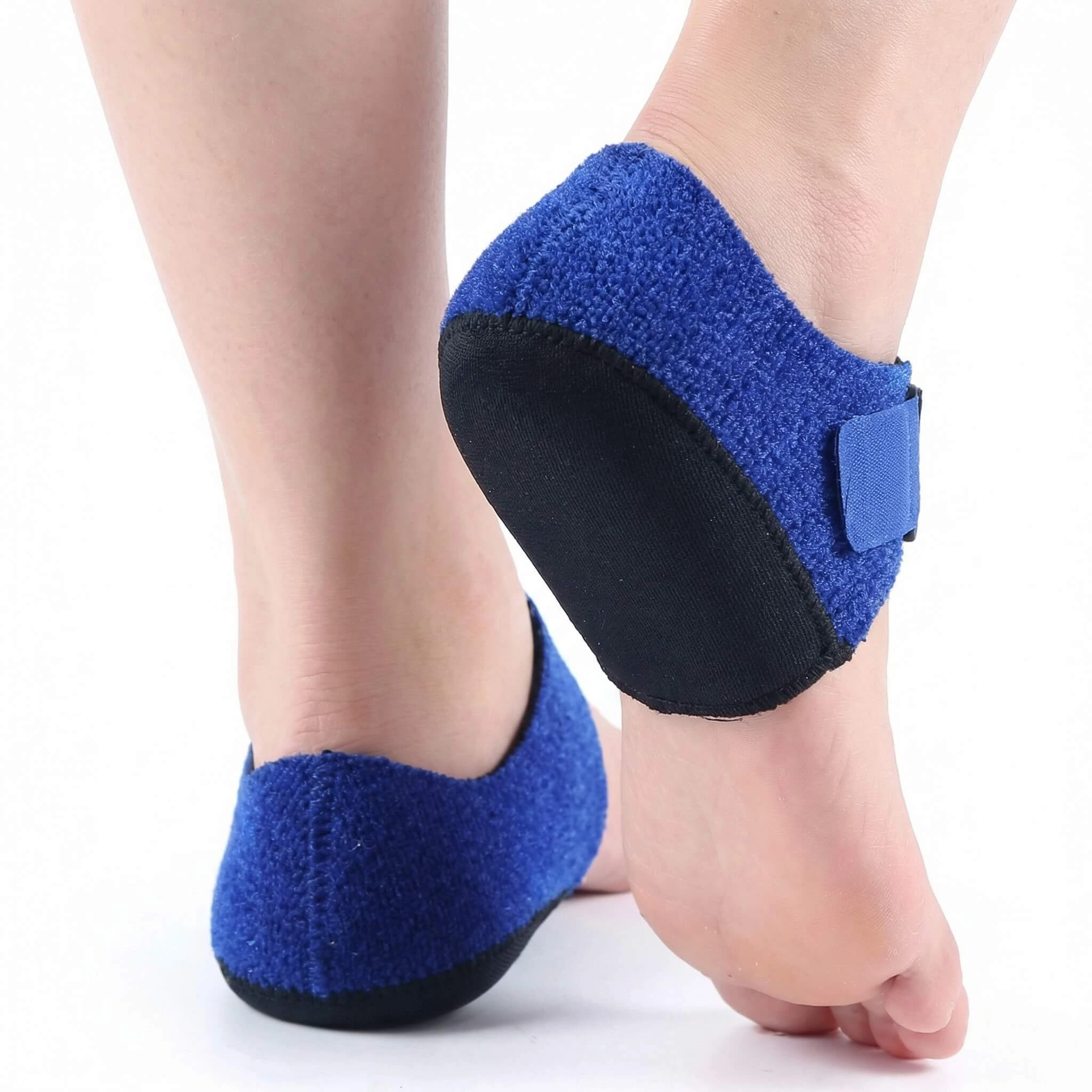 HeelSpurFix готов за носене
