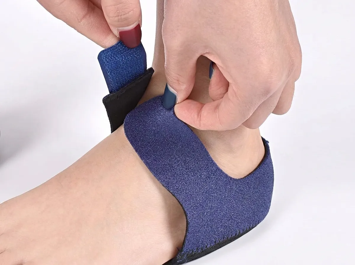 Поставяне на HeelSpurFix