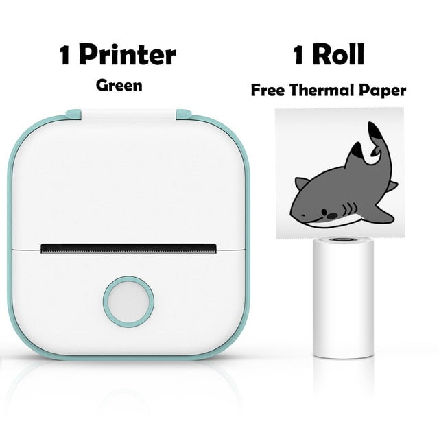 The Premium Portable Printer