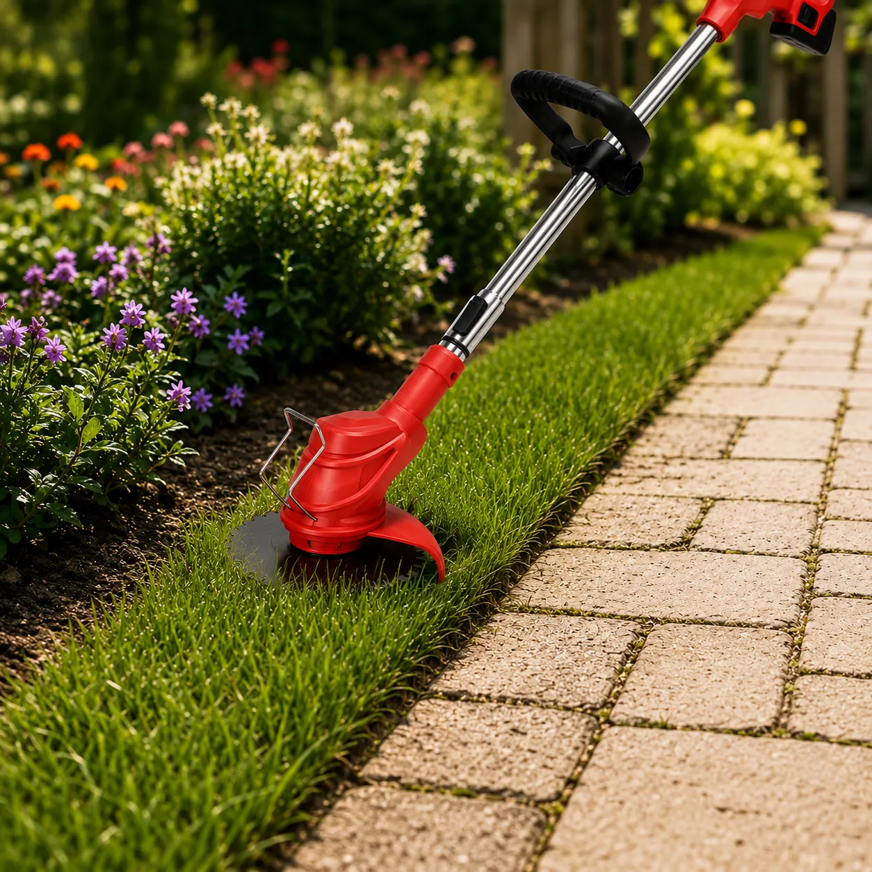 Lawn edges and borders