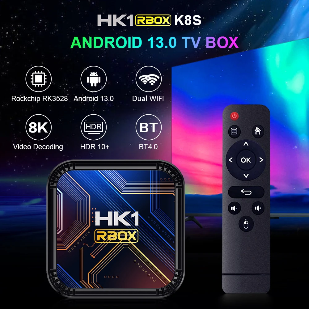 Smart Android TV Box