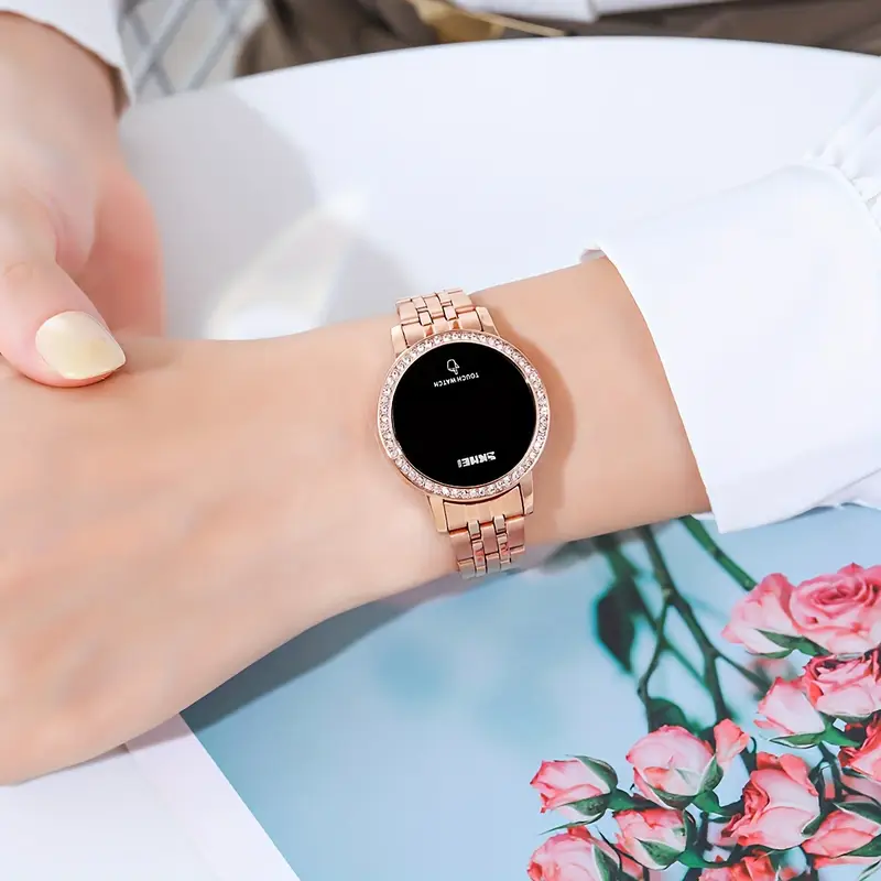 Montre Bracelet Pour Femme Sosoport – Design Simple Et élégant Pour Tous Les Jours