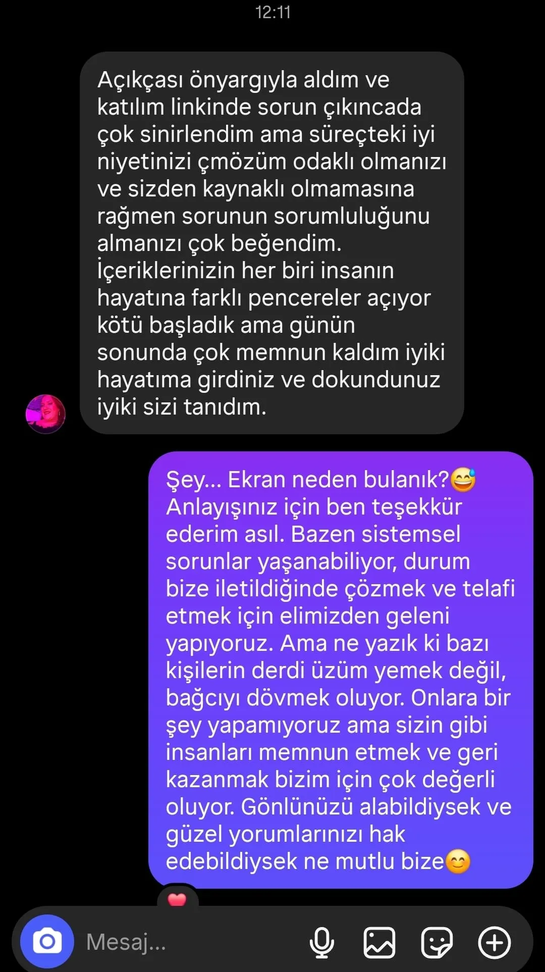 Yorum