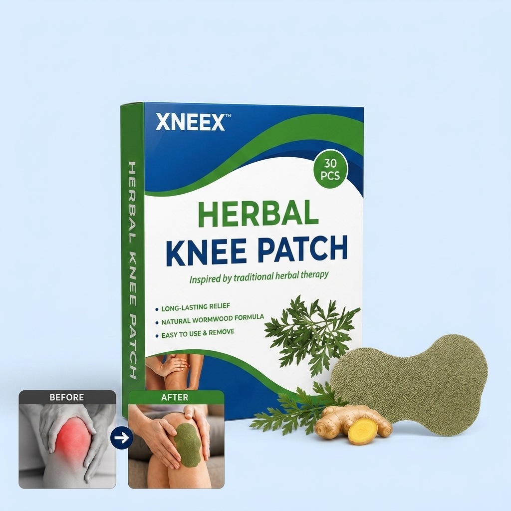 XNEEX ThermoRelief warming patches