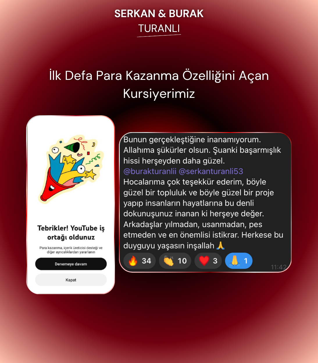 Kursiyer Başarısı 16