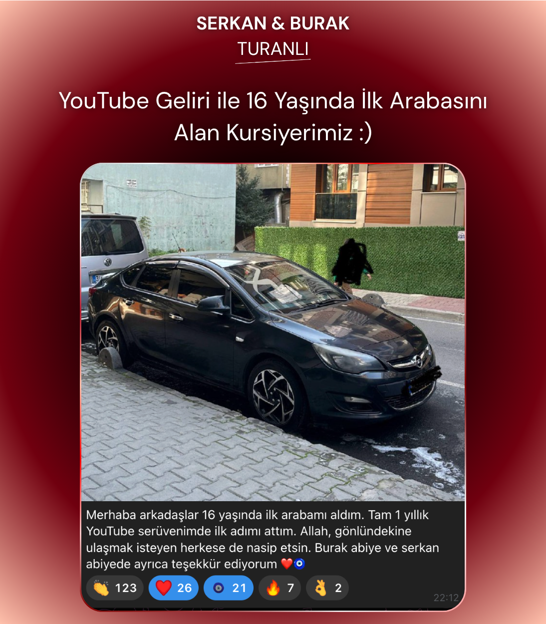 Kursiyer Başarısı 4