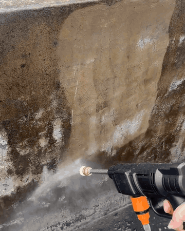 Vídeo real: antes y después de limpiar con Fiordo