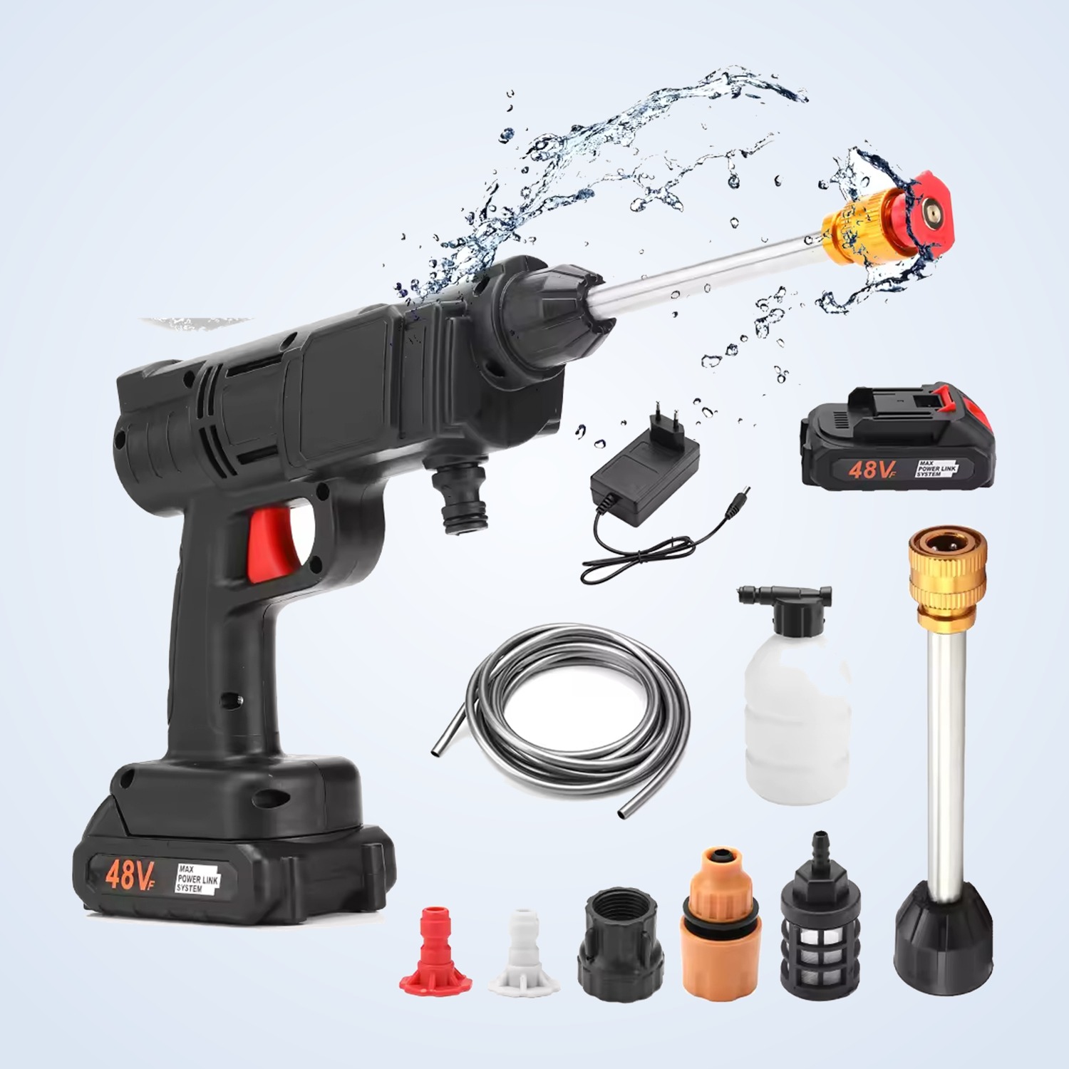 Kit completo Nordelys Fiordo