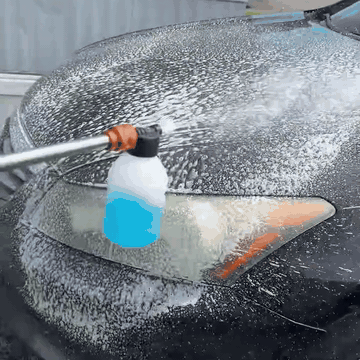 Modo espuma de Fiordo