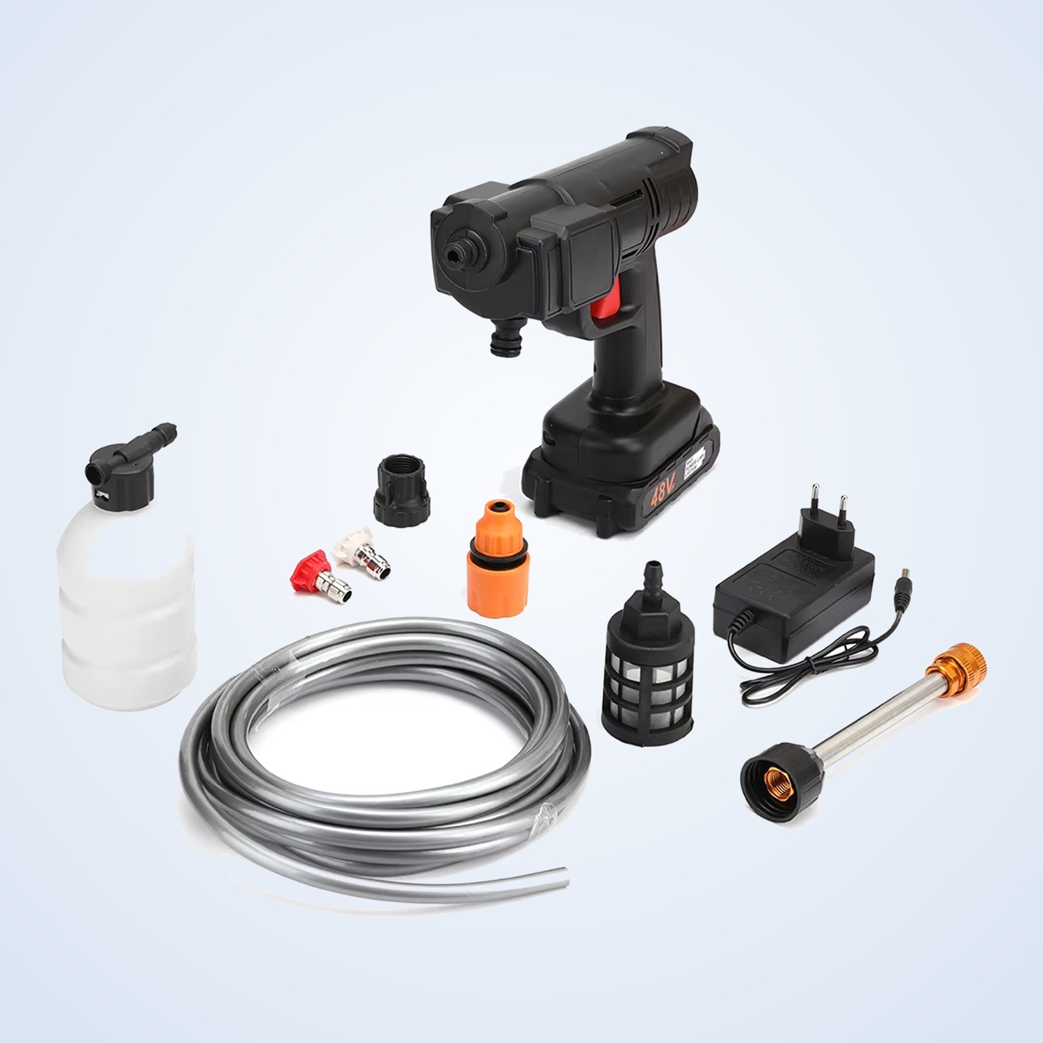 Contenido del kit Nordelys Fiordo