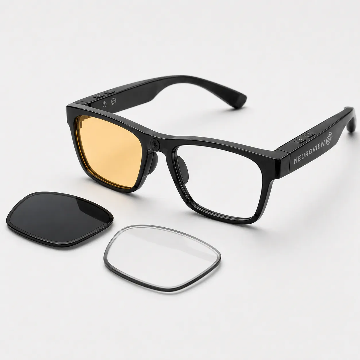 NeuroView KI-Brille Produktansicht 6