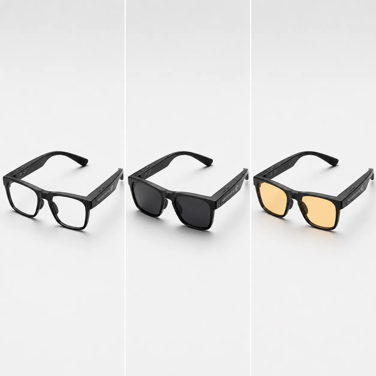 NeuroView KI-Brille Produktansicht 5