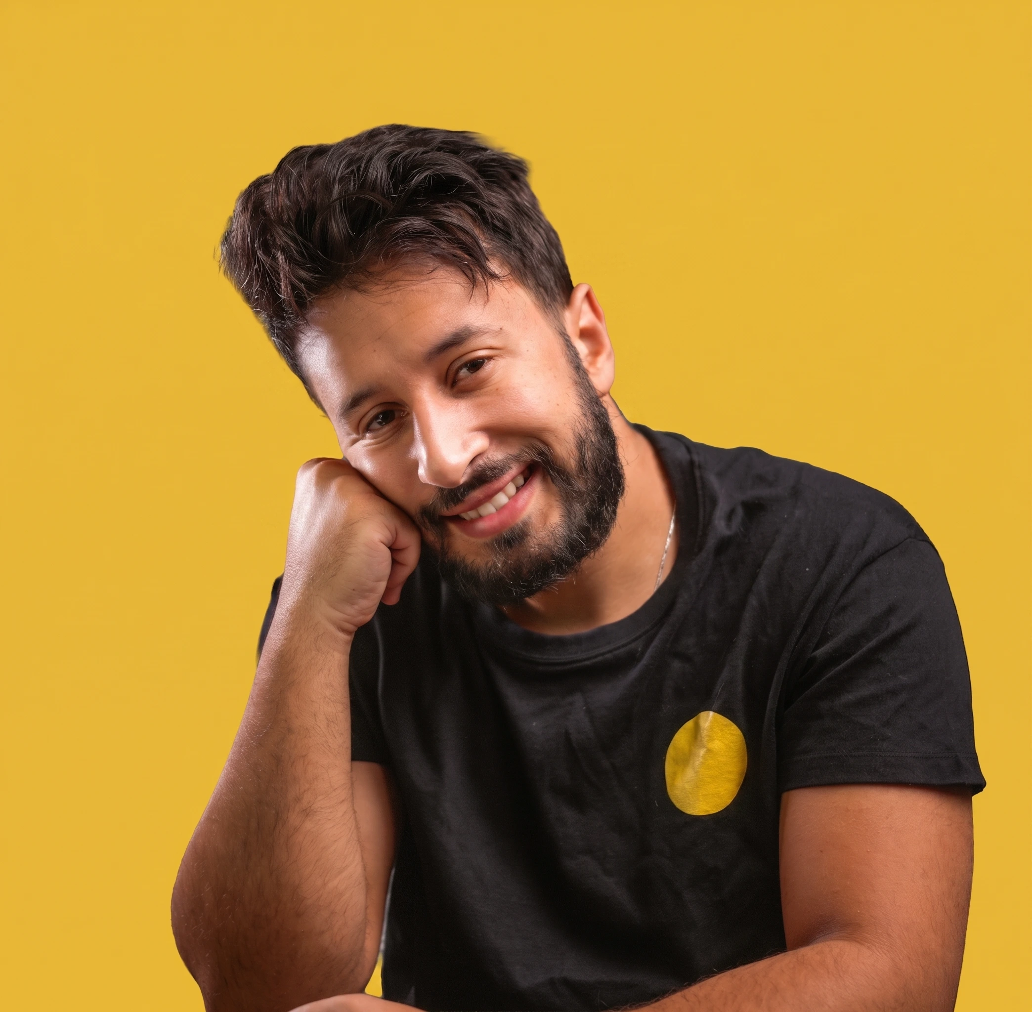 Mouad, creator of Power BI For Everyone
