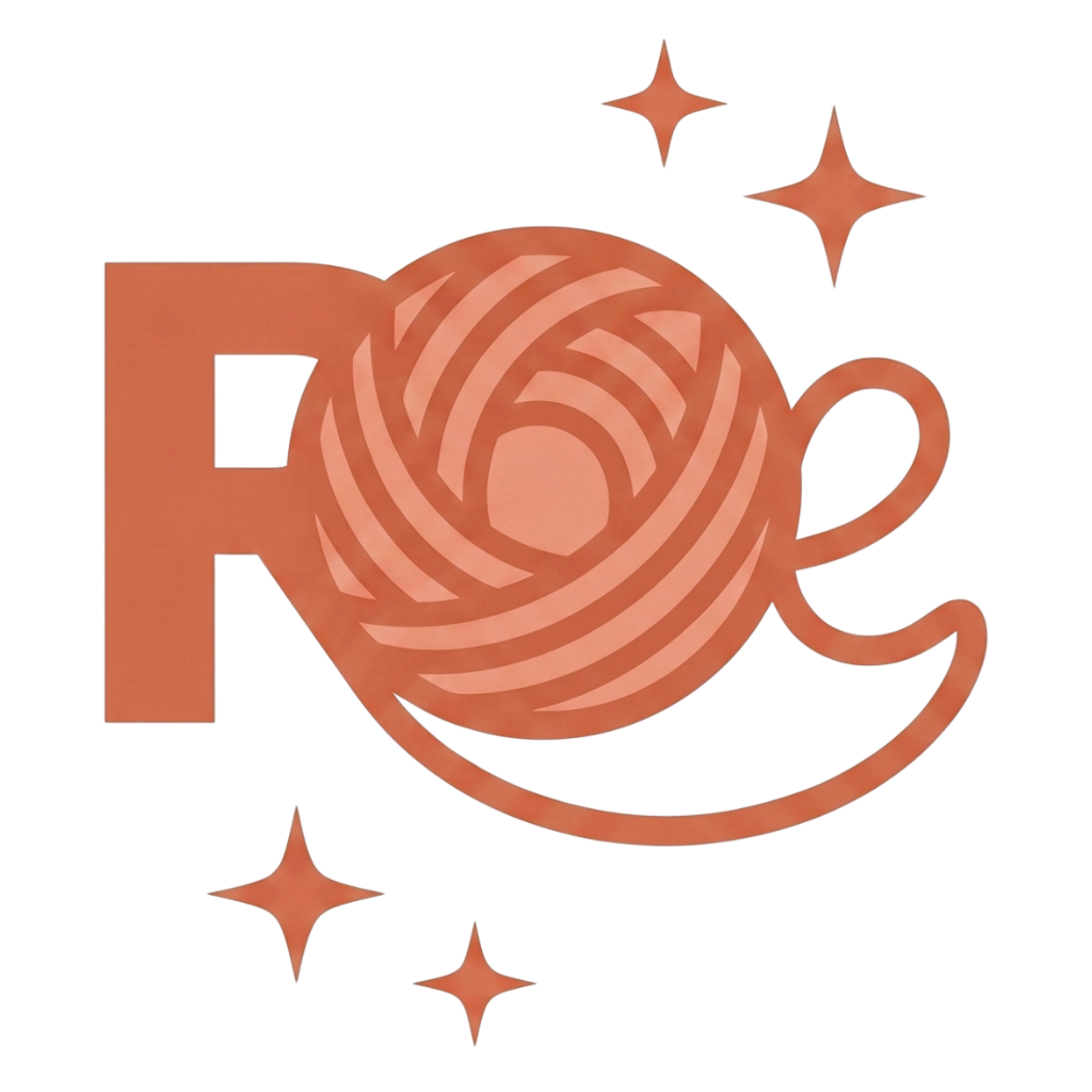 Rosie Crochet logo