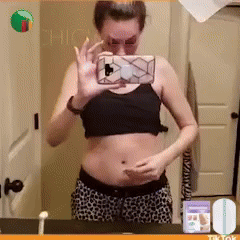 Eelhoe Tummy Lifting Straps