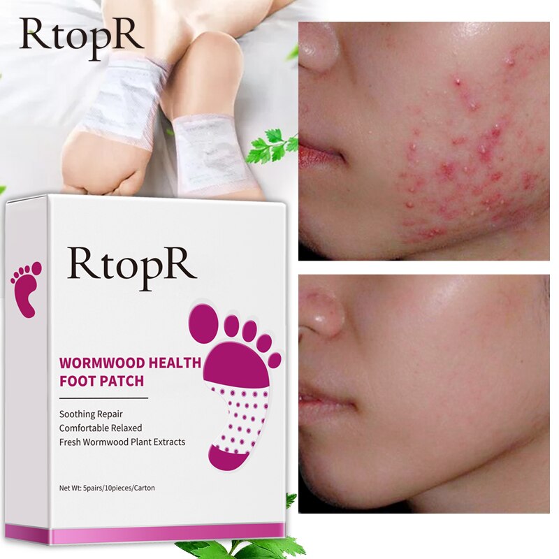 Wormwood Foot Patch image Wormwood Foot Patch