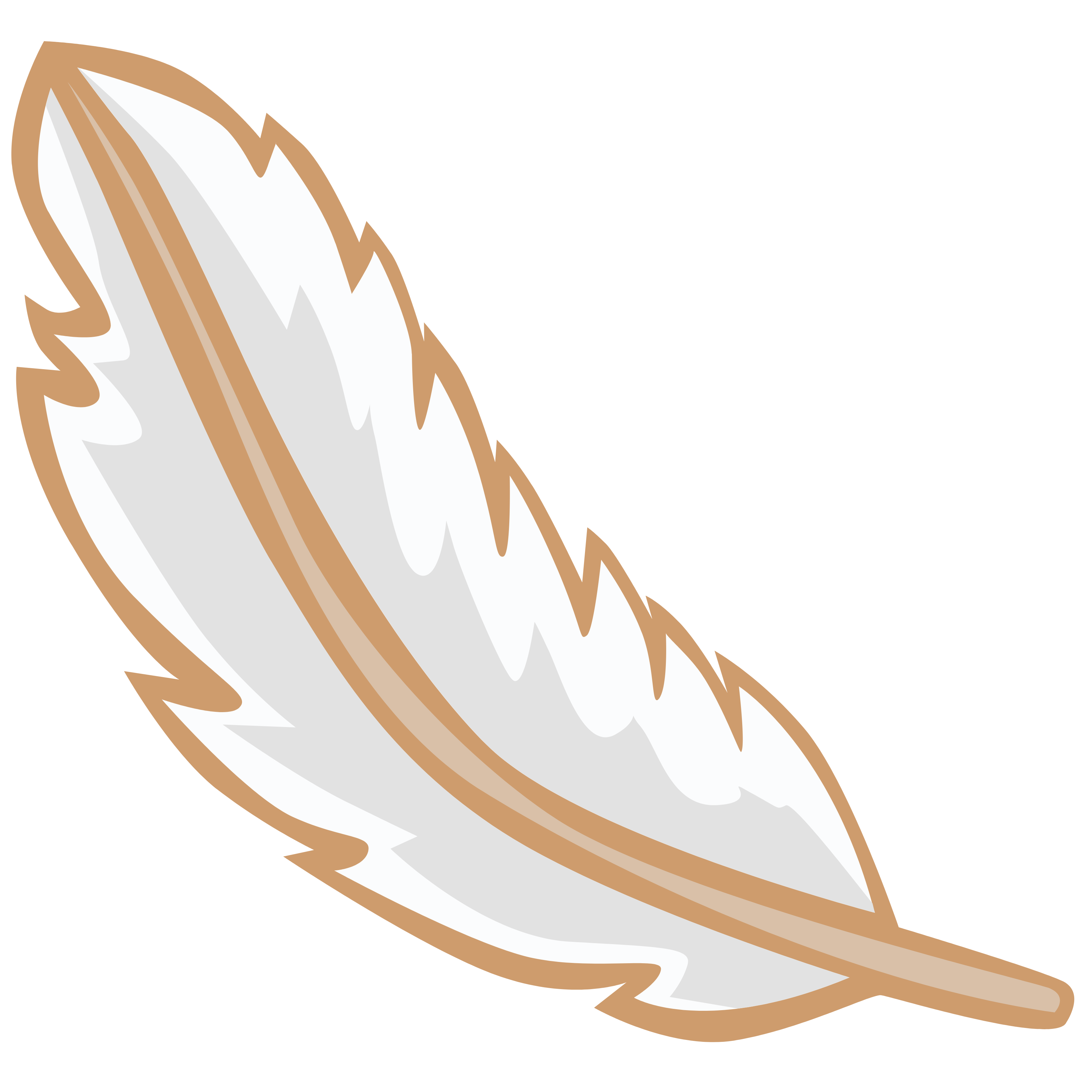 Weightless Toddler Icon