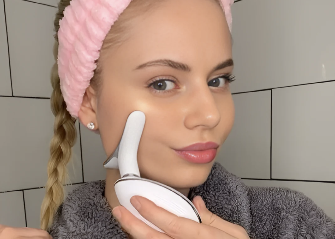 Green light mode in use