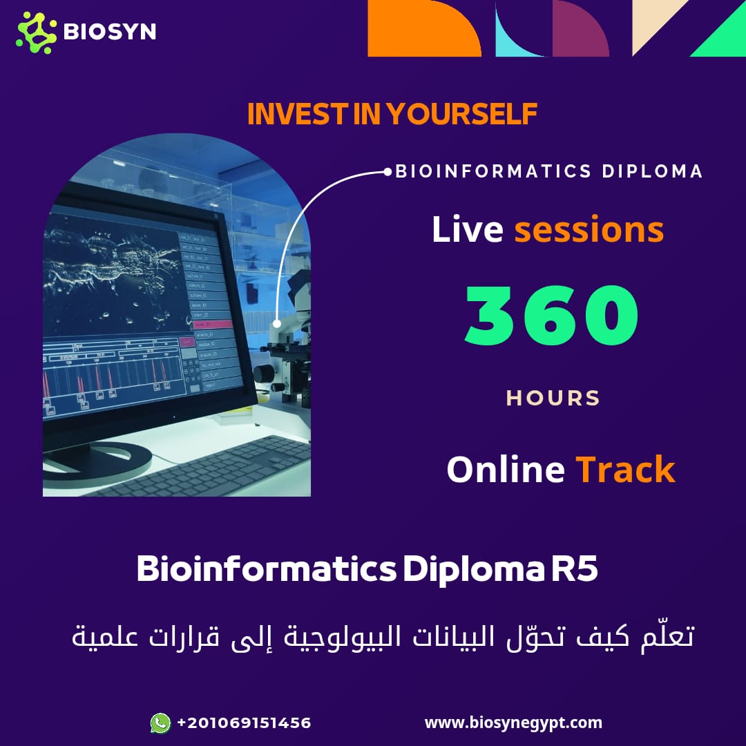 Bioinformatics School - Biosyn