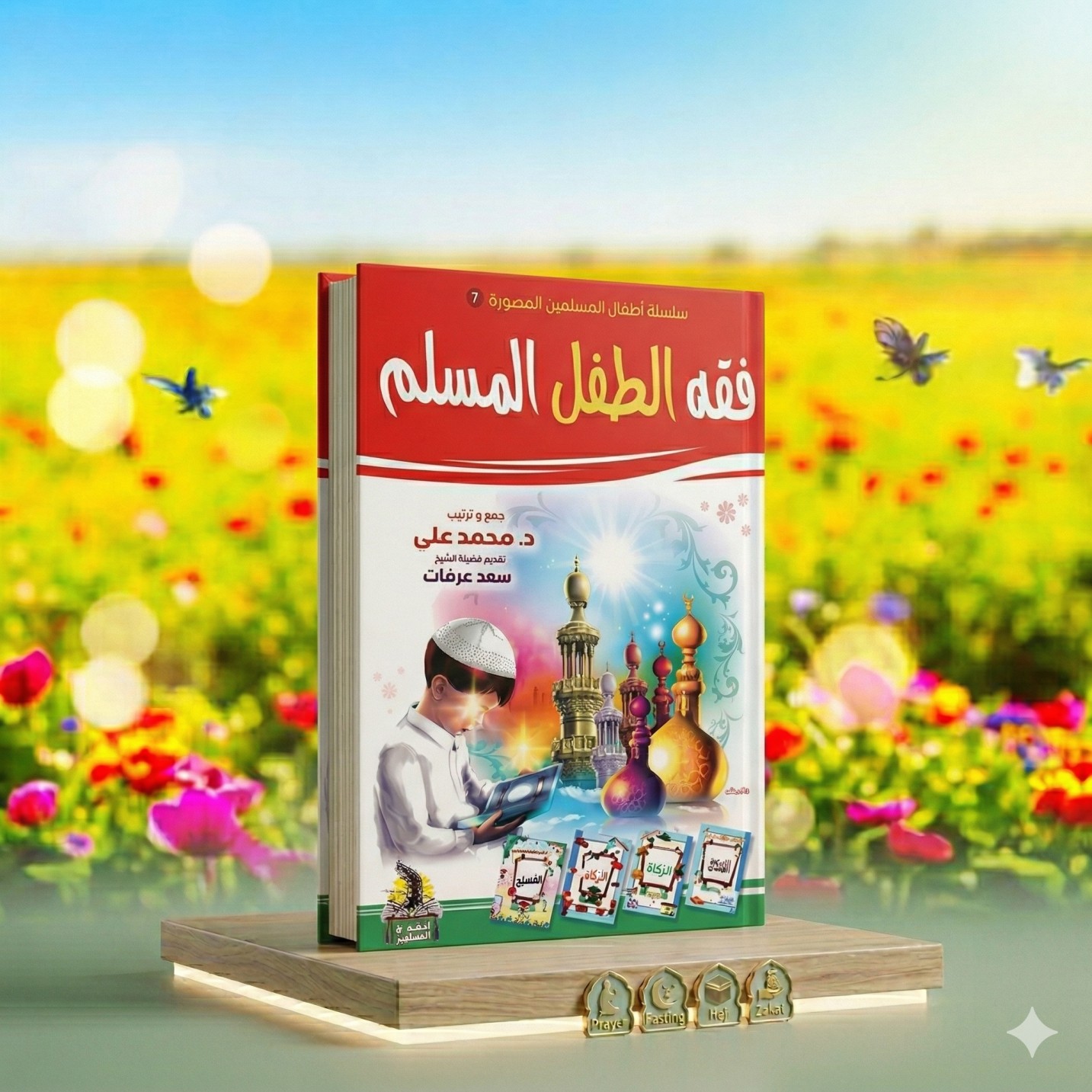 كتاب فقة الطفل المسلم thumbnail