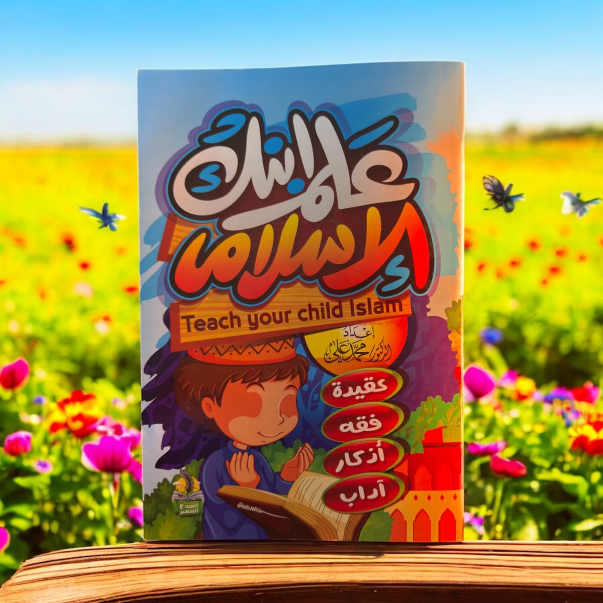 كتاب علم ابنك الإسلام - باللغة الانجليزية thumbnail