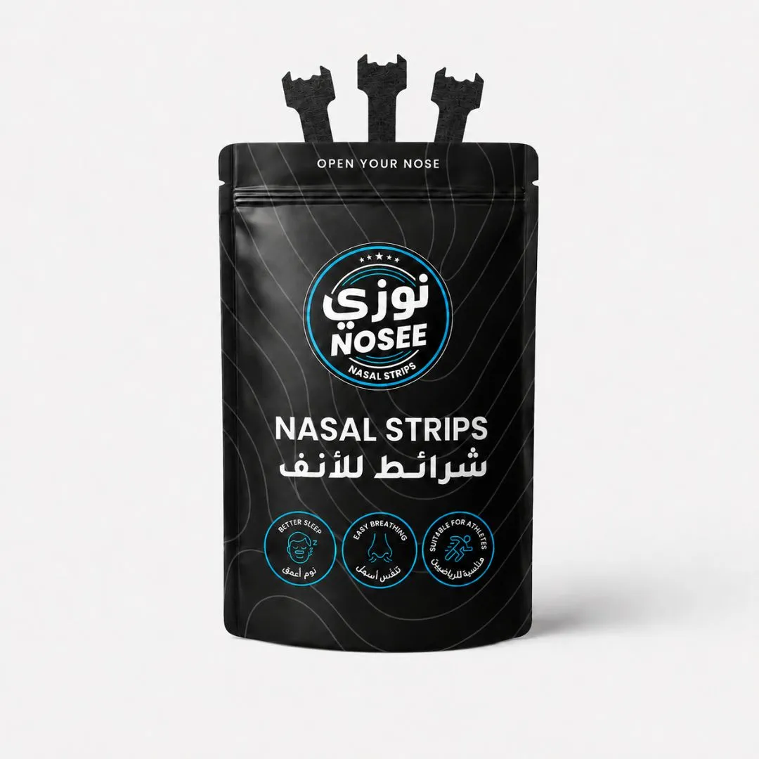 النفس صار أريح بـ100 مرة مع نوزي