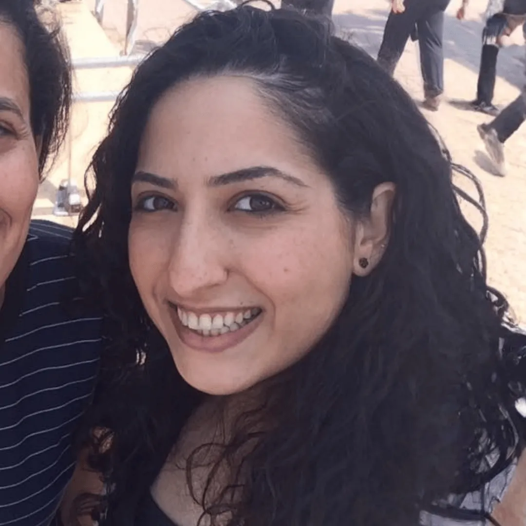 מגל שמחון הדר