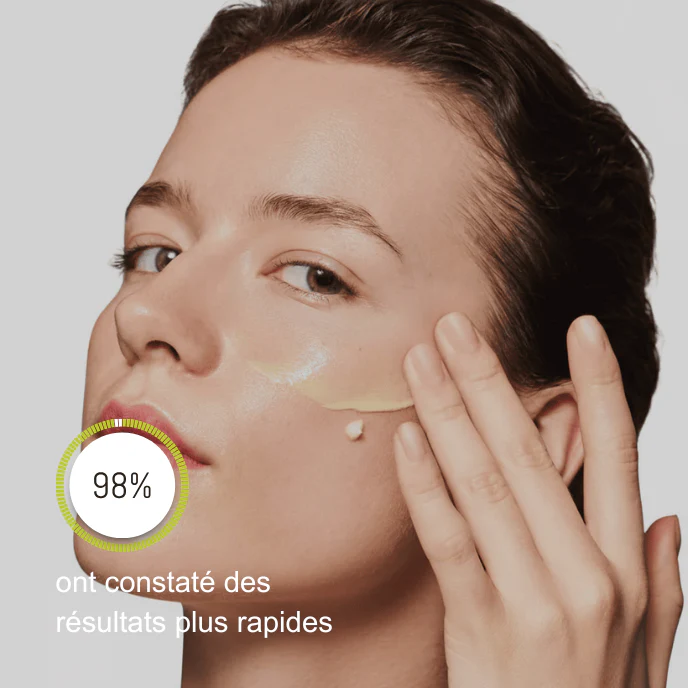 Rituel de soin du visage