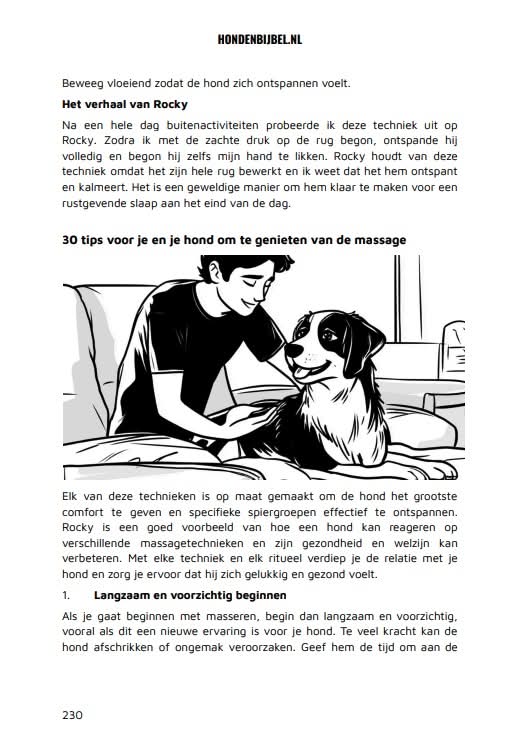 De Hondenbijbel fragment 5