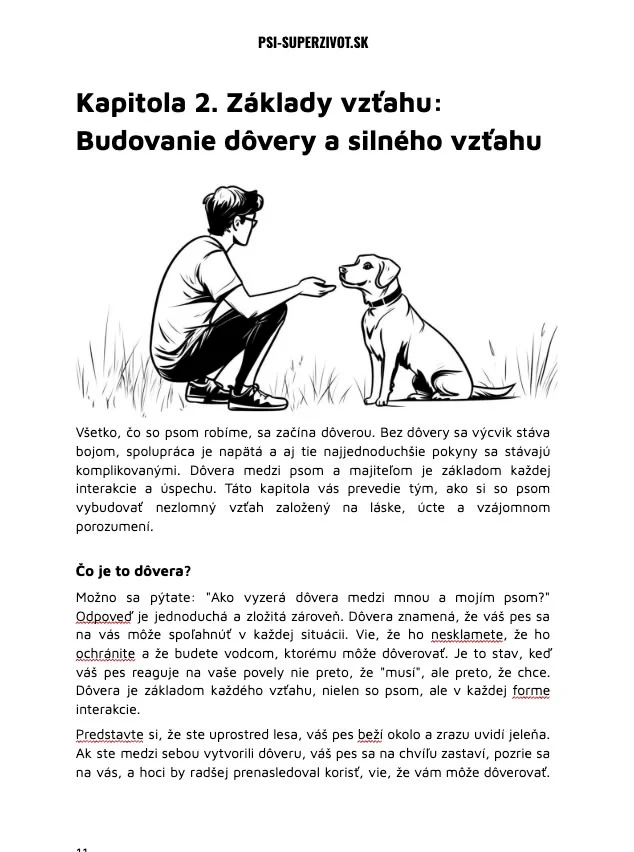 Psí superživot ukážka 4