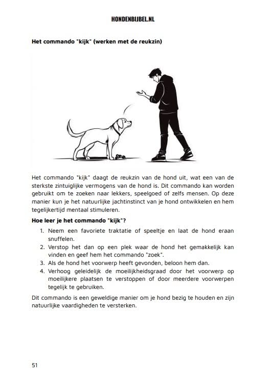 De Hondenbijbel fragment 7