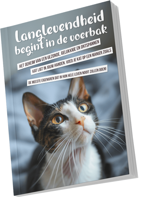 Bonus E-book Langlevendheid begint in de voerbak