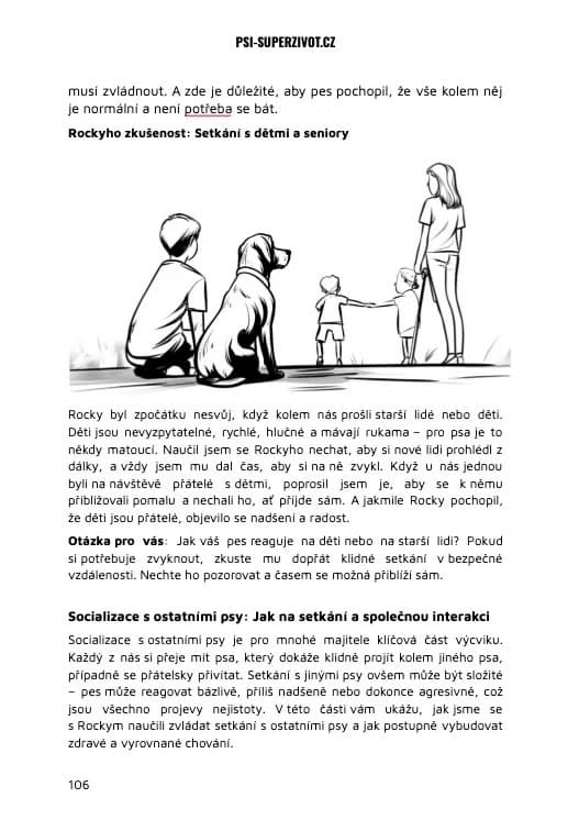 Psí superživot ukázka 4