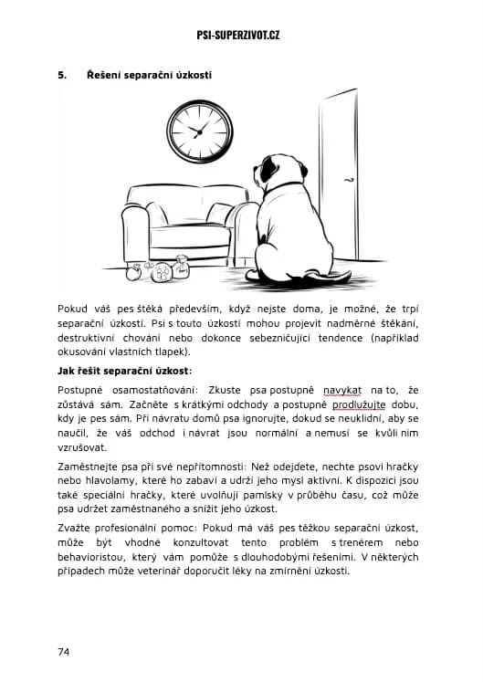 Psí superživot ukázka 3