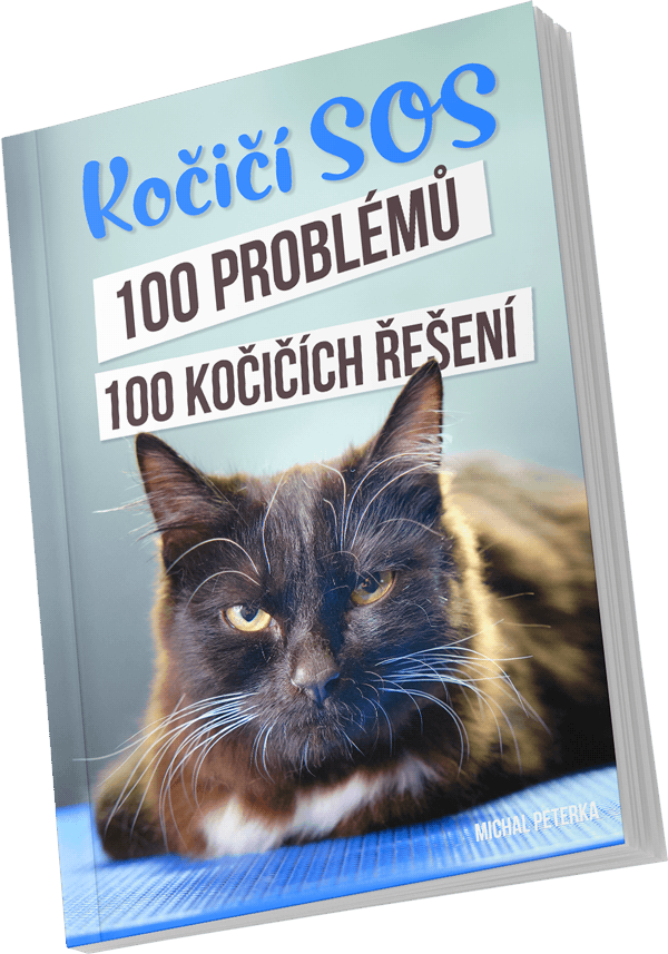 Bonus E-book Kočičí SOS