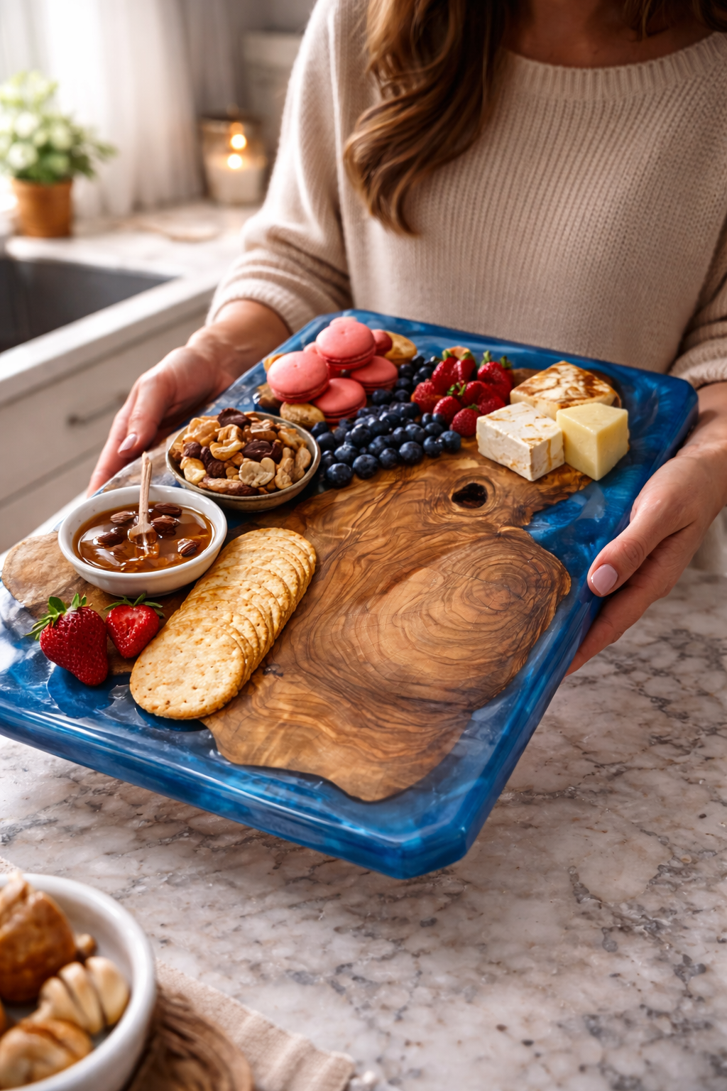 Sunumluklar & Şef Tahtaları