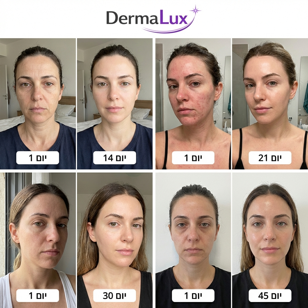 DermaLux LED Mask