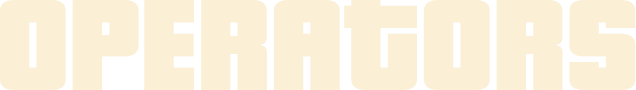 OPERATORS