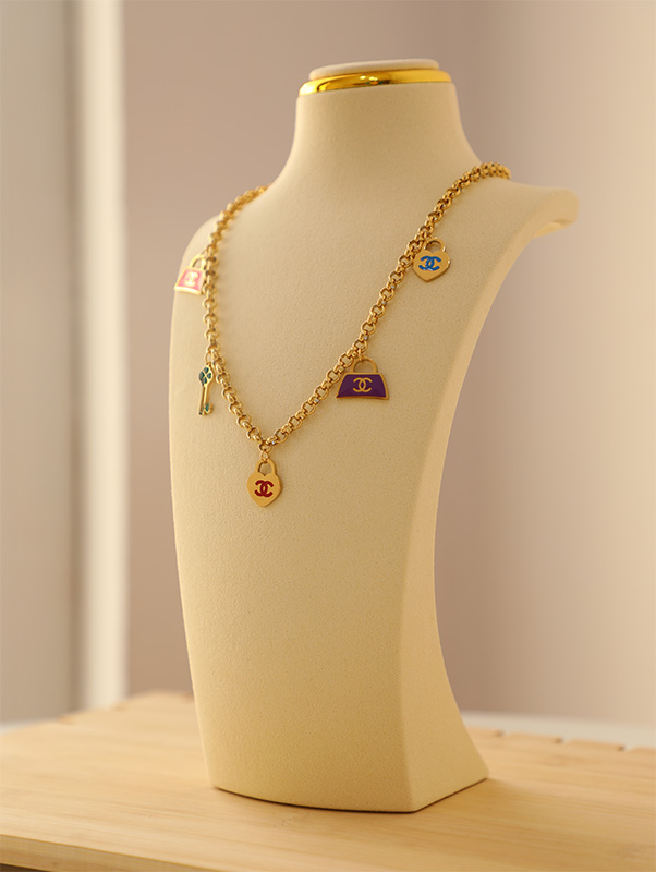 قلادة -collier thumbnail
