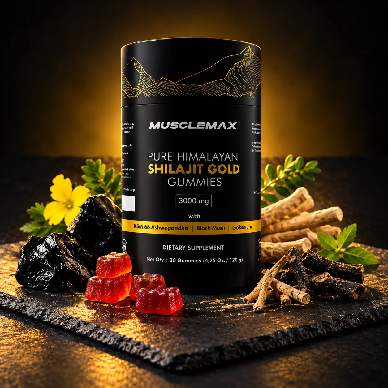 Men's Vitality Gummies