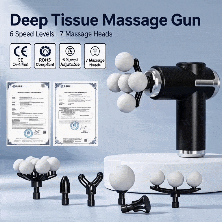 Full Body Massage Gun