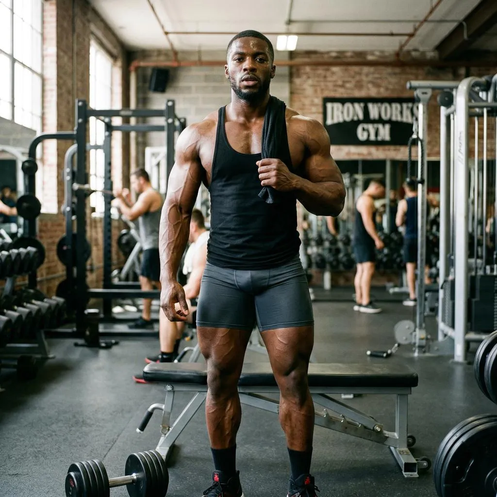 Men's Vitality Gummies product