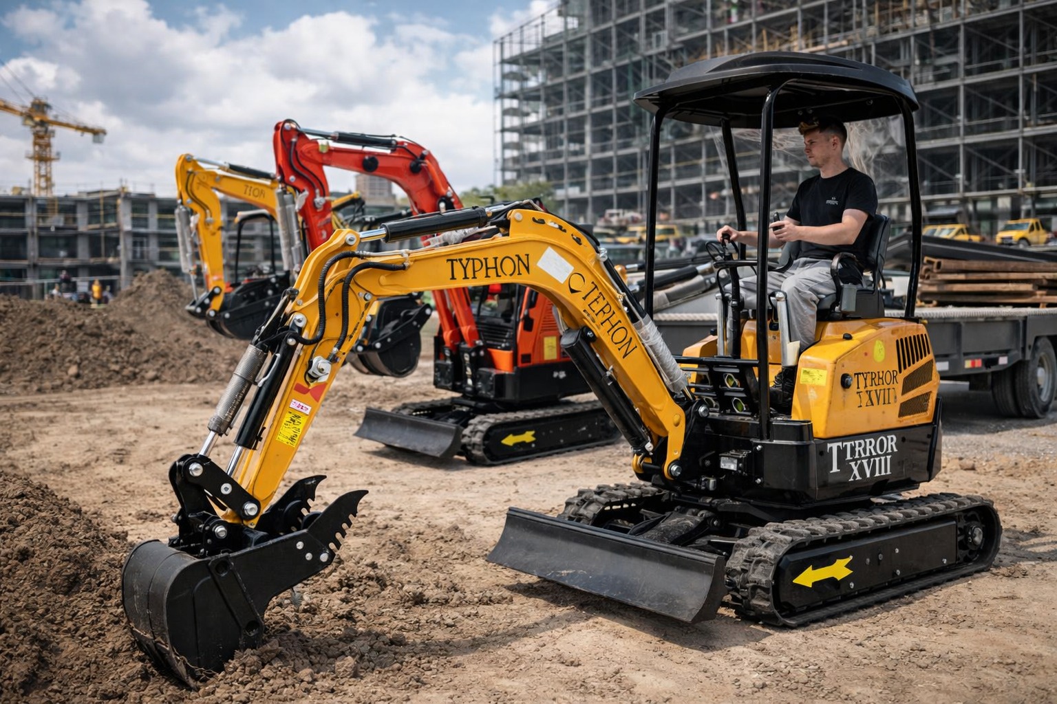 DIGPRO Machinery