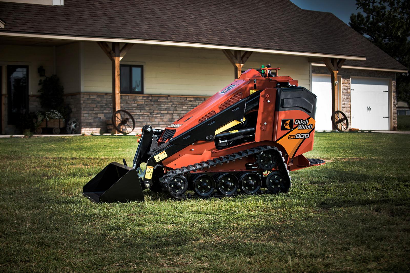 Ditch Witch SK800