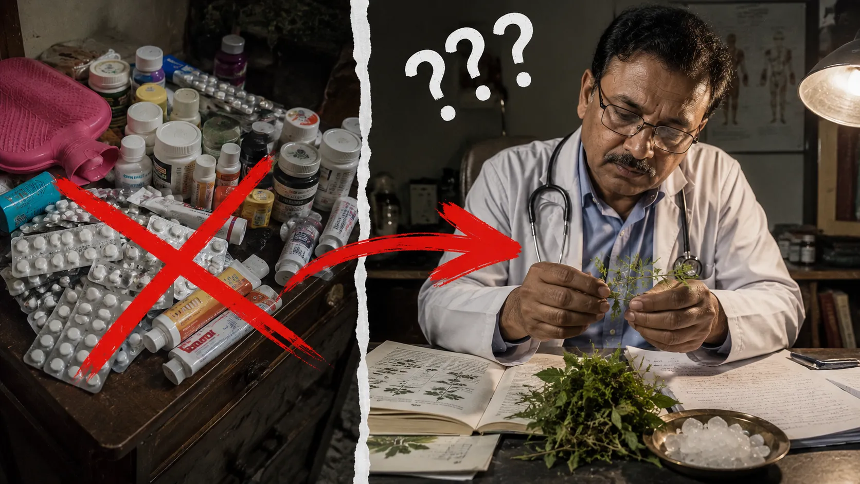 हर रोज़ का दर्द